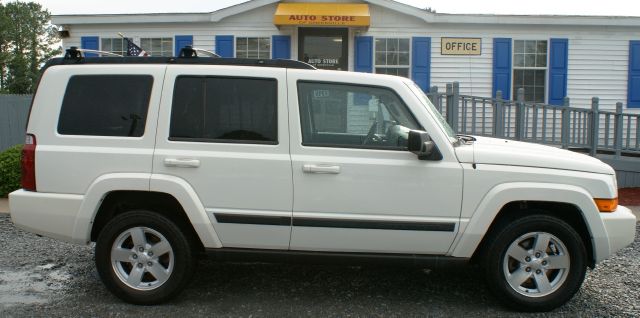 Jeep Commander 2007 photo 1