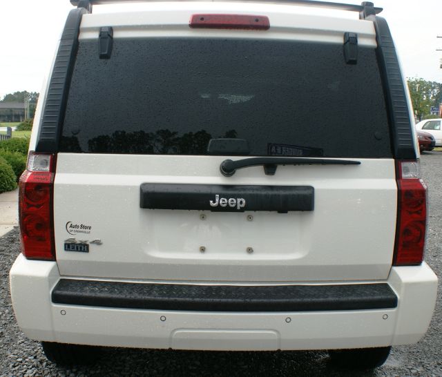 Jeep Commander 2007 photo 2