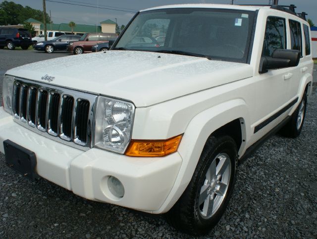 Jeep Commander 2007 photo 3