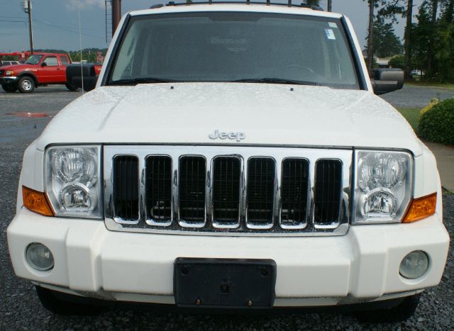 Jeep Commander 2007 photo 4