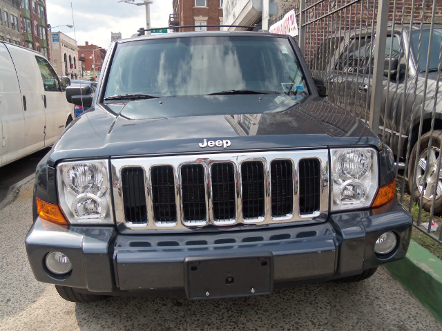 Jeep Commander Elk Conversion Van SUV