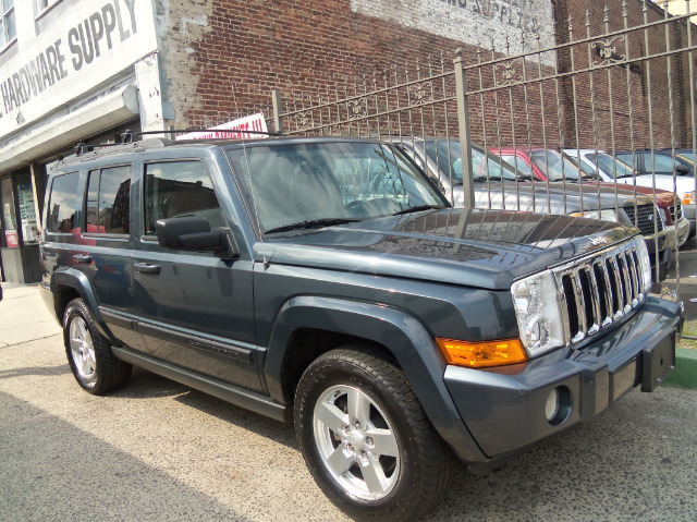 Jeep Commander 2007 photo 1