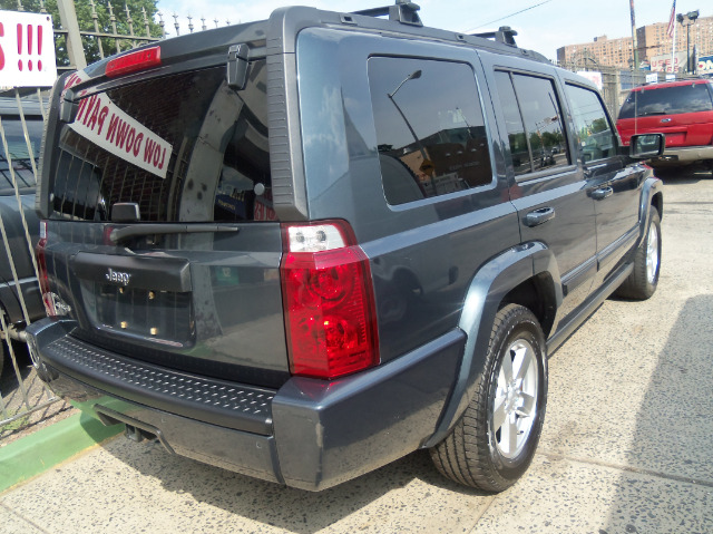 Jeep Commander 2007 photo 2