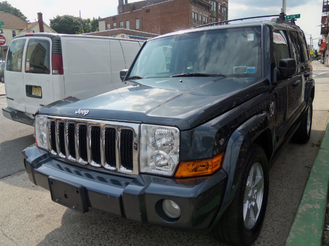 Jeep Commander 2007 photo 3