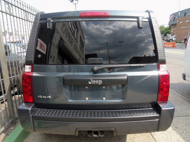 Jeep Commander 2007 photo 4