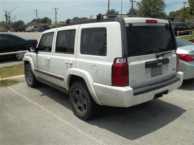 Jeep Commander 2007 photo 1