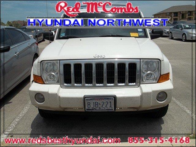 Jeep Commander 2007 photo 2