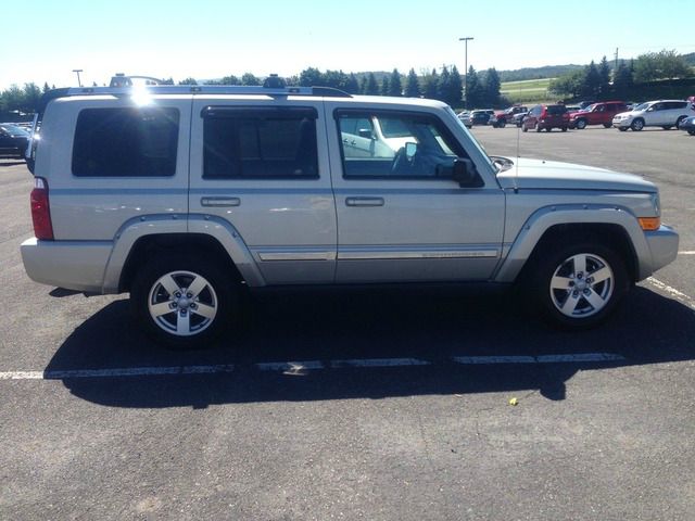 Jeep Commander 2007 photo 1