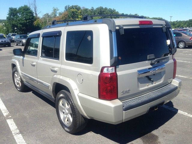 Jeep Commander 2007 photo 2