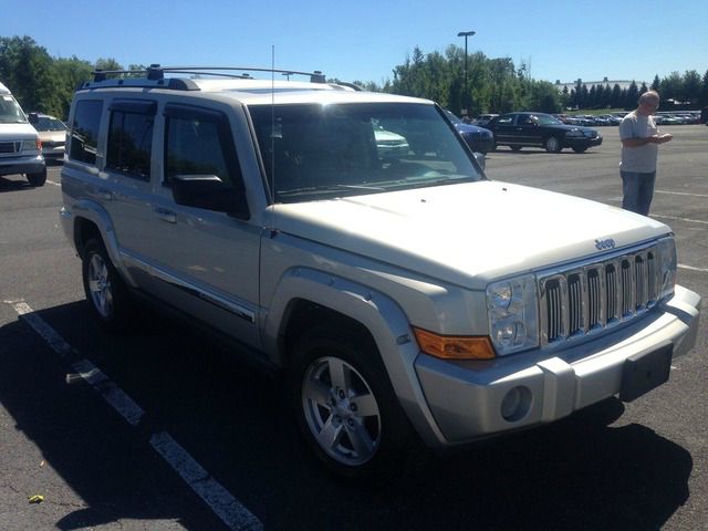 Jeep Commander 2007 photo 3