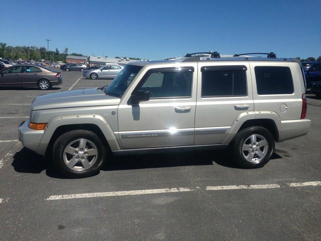 Jeep Commander 2007 photo 4