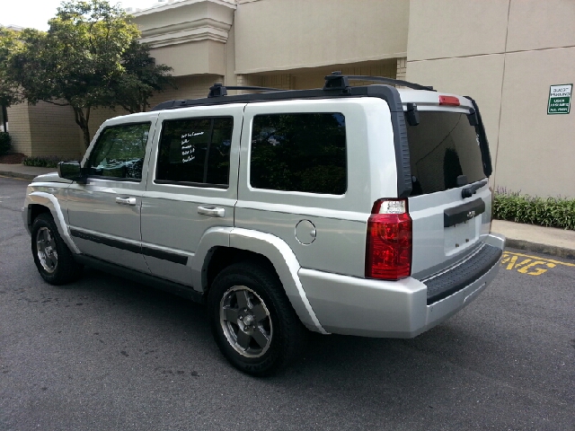 Jeep Commander 2007 photo 3