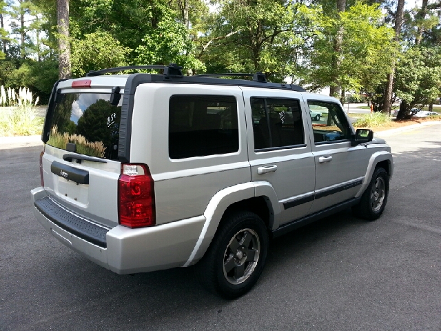 Jeep Commander 2007 photo 4