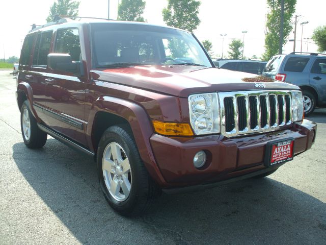 Jeep Commander 2007 photo 1