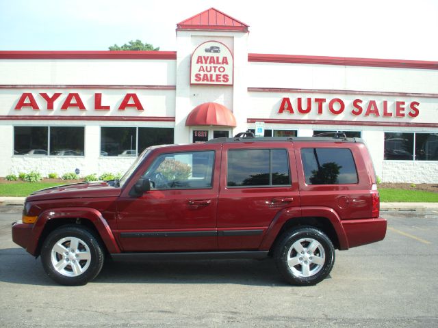 Jeep Commander 2007 photo 2