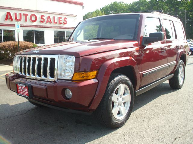 Jeep Commander 2007 photo 4