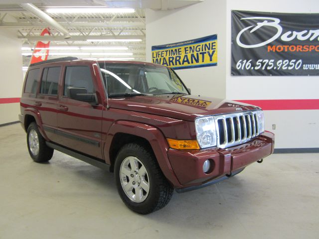 Jeep Commander 2007 photo 1