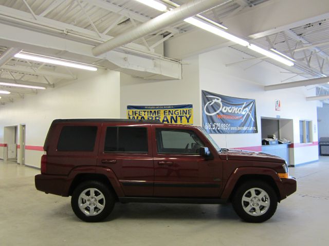 Jeep Commander 2007 photo 3