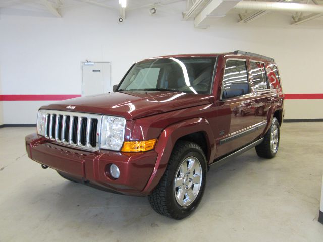 Jeep Commander 2007 photo 4