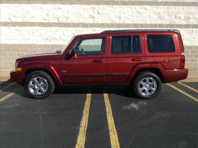 Jeep Commander 2007 photo 2