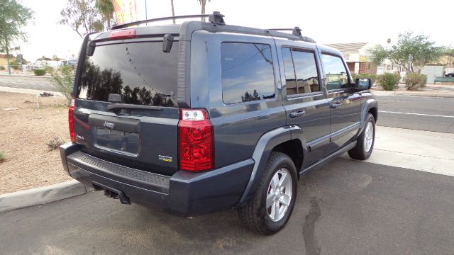 Jeep Commander Elk Conversion Van SUV