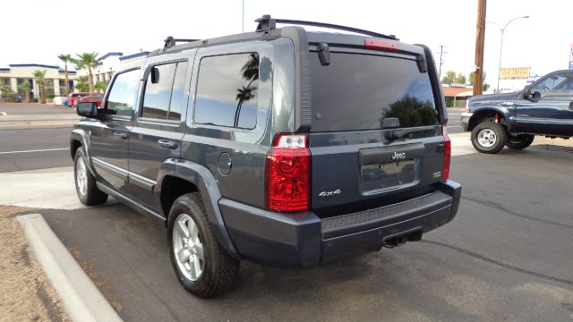 Jeep Commander 2007 photo 1