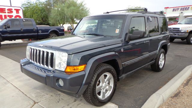 Jeep Commander 2007 photo 3