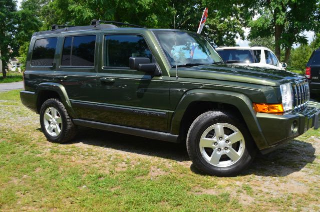 Jeep Commander Elk Conversion Van SUV