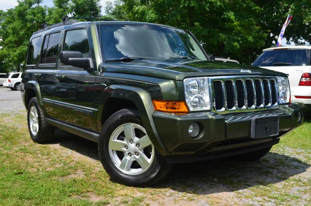 Jeep Commander 2007 photo 1