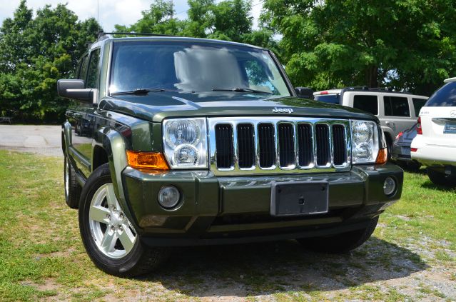 Jeep Commander 2007 photo 3