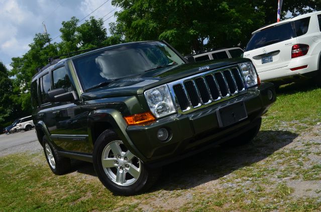 Jeep Commander 2007 photo 4