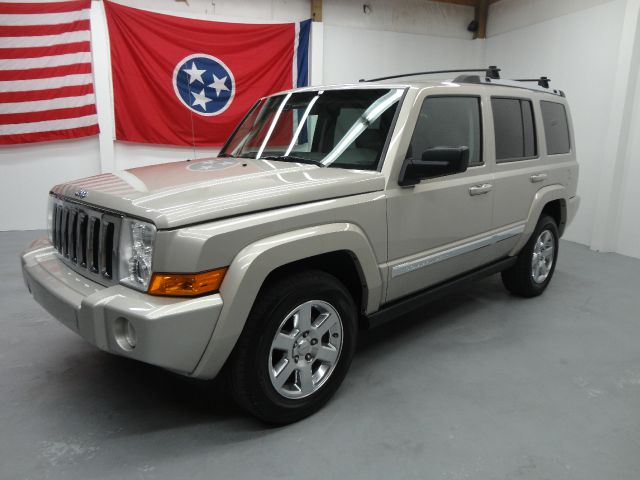 Jeep Commander 2007 photo 3