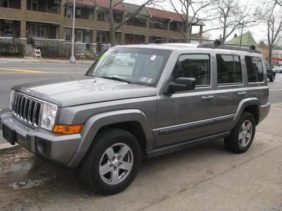 Jeep Commander 2007 photo 2