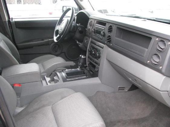 Jeep Commander 2007 photo 4