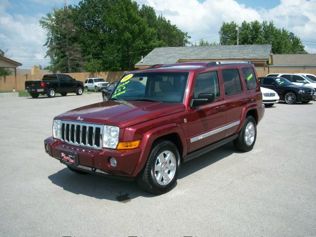 Jeep Commander 2007 photo 1