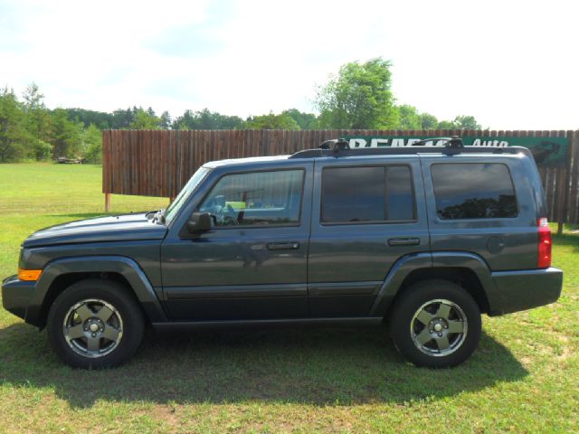 Jeep Commander Elk Conversion Van SUV