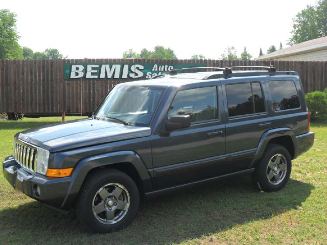 Jeep Commander 2007 photo 1