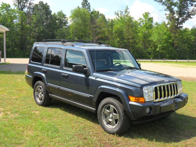 Jeep Commander 2007 photo 2