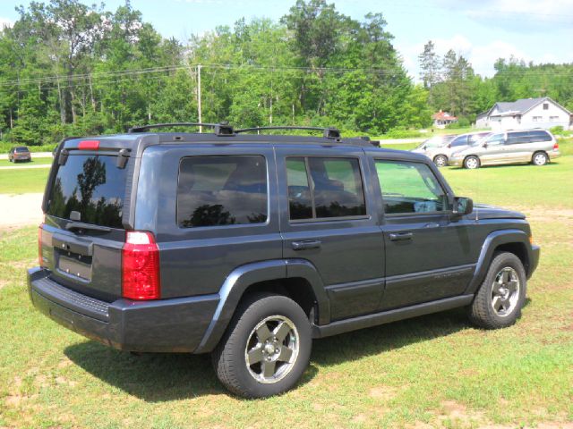 Jeep Commander 2007 photo 3