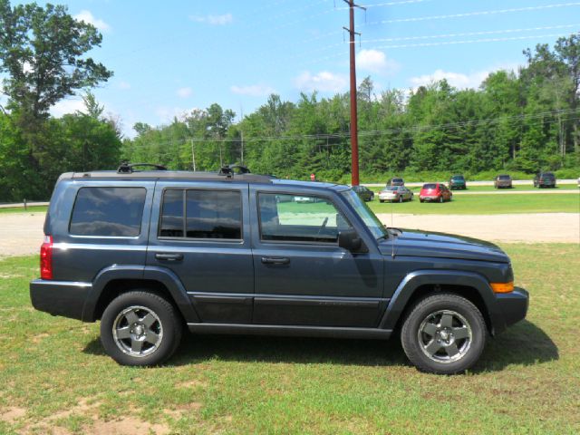 Jeep Commander 2007 photo 4