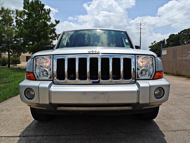 Jeep Commander GSX SUV