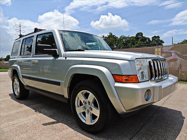 Jeep Commander 2007 photo 1