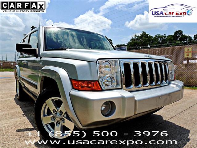 Jeep Commander 2007 photo 2