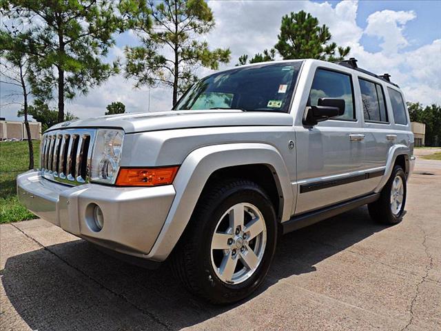 Jeep Commander 2007 photo 3