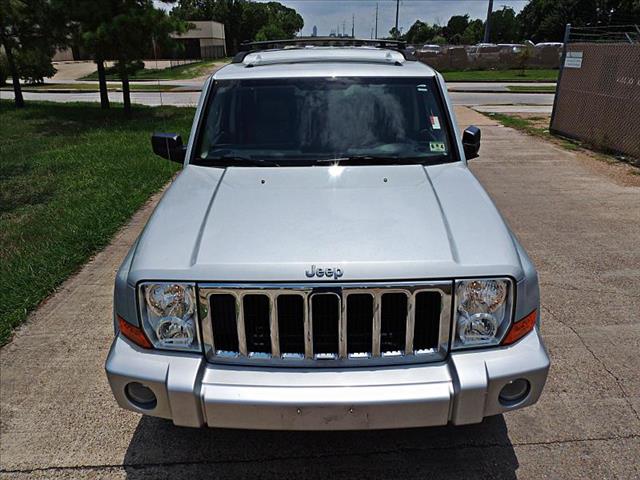 Jeep Commander 2007 photo 4