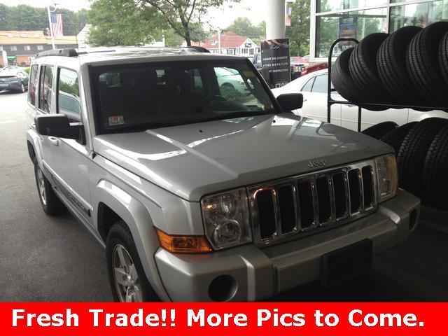 Jeep Commander GSX SUV