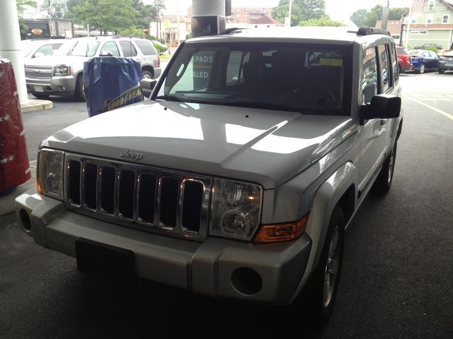 Jeep Commander 2007 photo 1