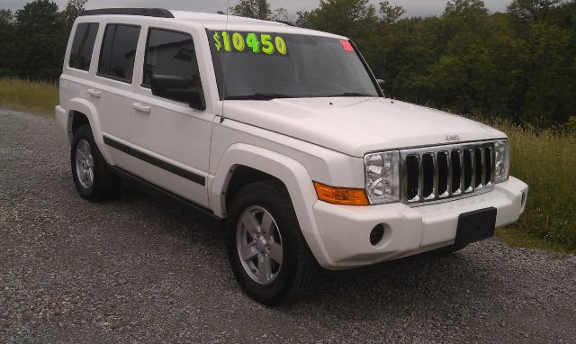 Jeep Commander Elk Conversion Van SUV