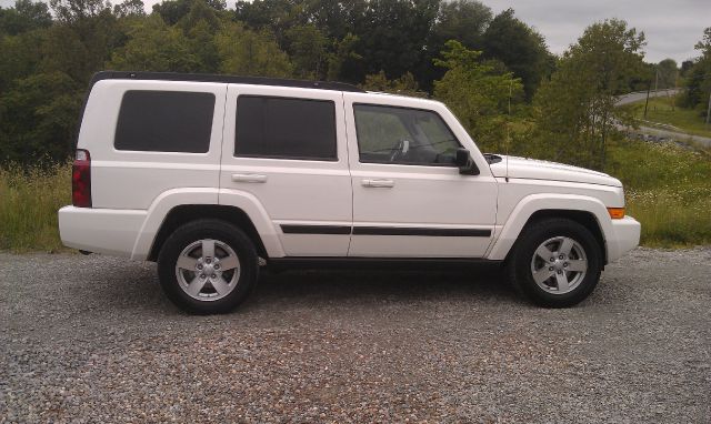 Jeep Commander 2007 photo 1