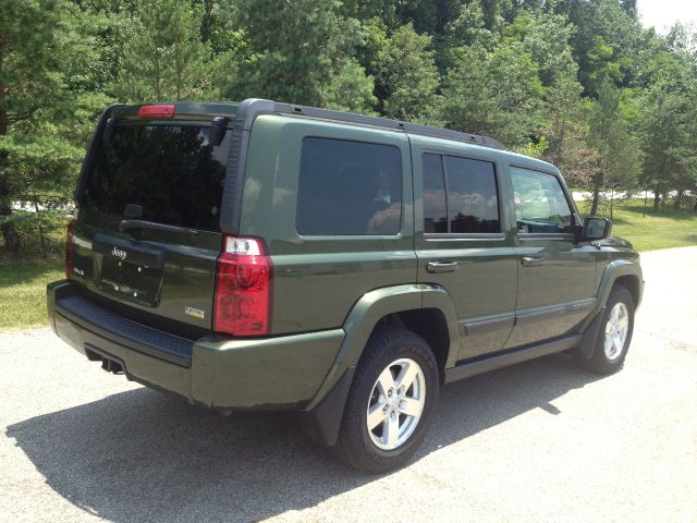 Jeep Commander Elk Conversion Van SUV